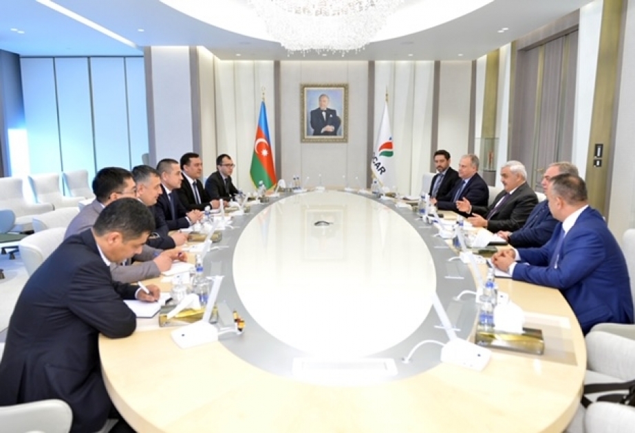 SOCAR yeni strateji inkişaf planı hazırlayır