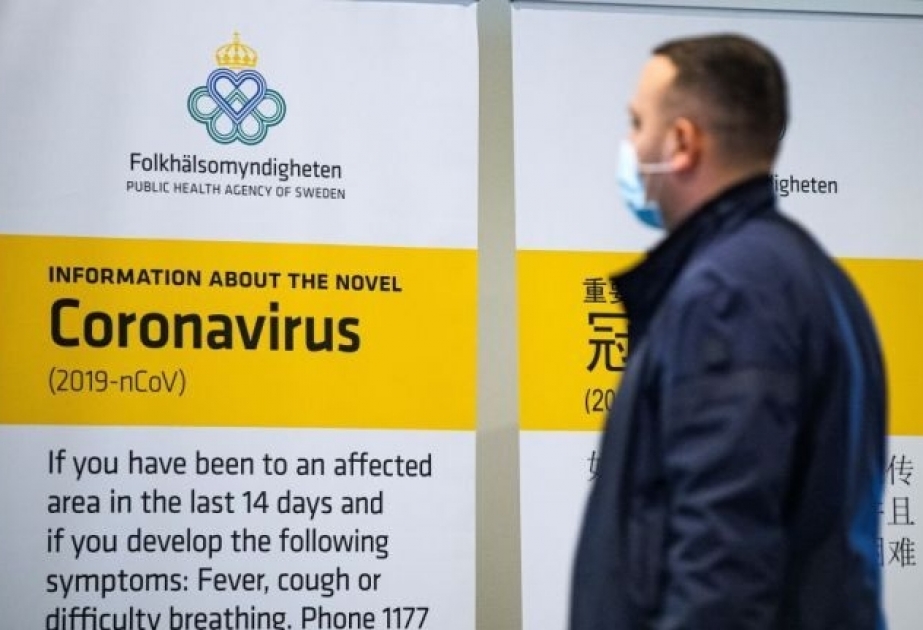 В Швеции повышена оценка риска распространения коронавируса до максимального уровня