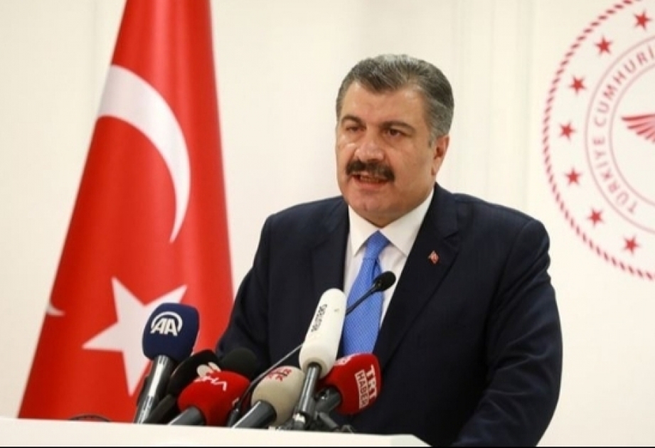 Turkey confirms first case of coronavirus