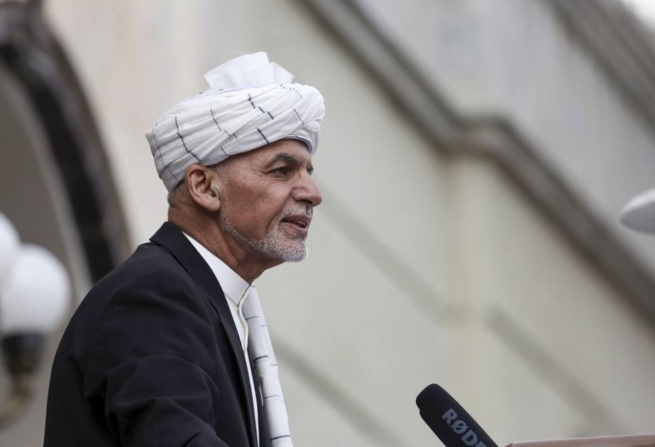 Ghani firma el decreto para liberar a 5.000 prisioneros talibanes