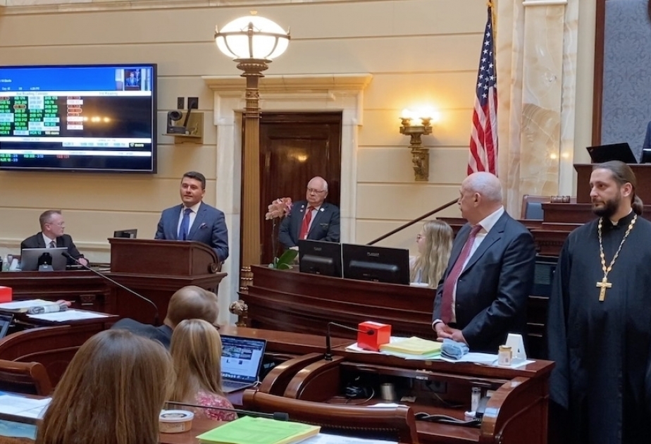 Estado de Utah de los Estados Unidos adopta una proclama que elogia la armonía interreligiosa de Azerbaiyán