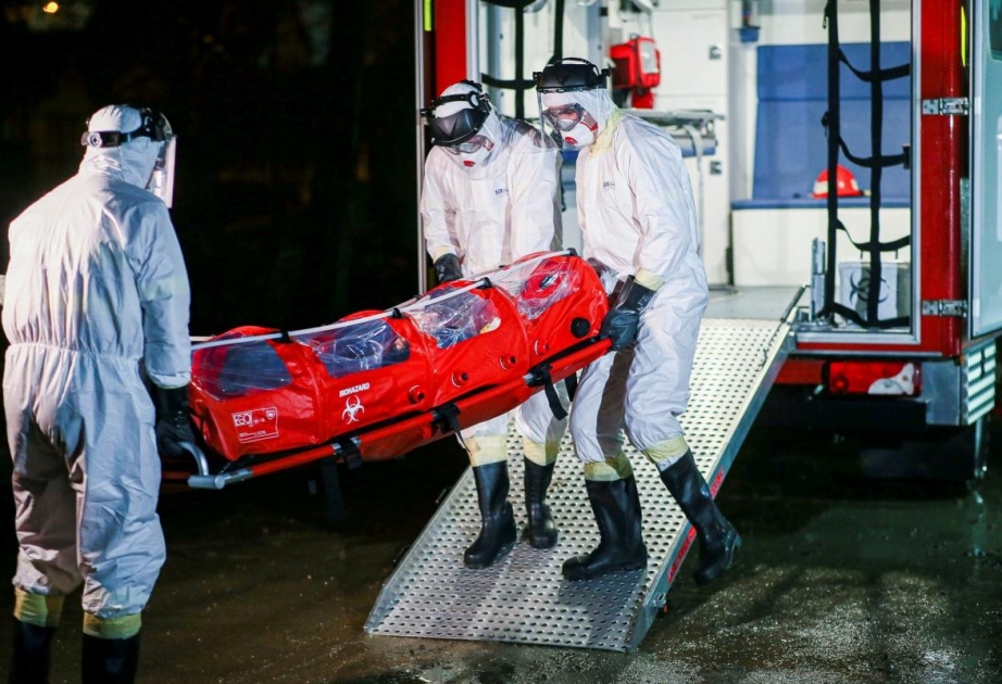 El periodo medio de incubación del coronavirus es de 5,1 días