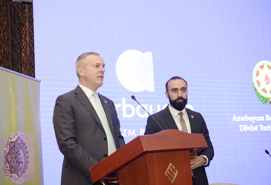 Daxili turizmə həsr olunmuş “Macəra yaxındadır!” adlı kampaniyanın təqdimatı keçirilib