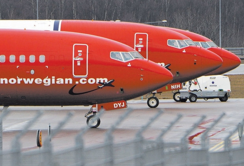 Авиакомпания Norwegian Air Shuttle объявила о временном закрытии примерно 3000 авиарейсов
