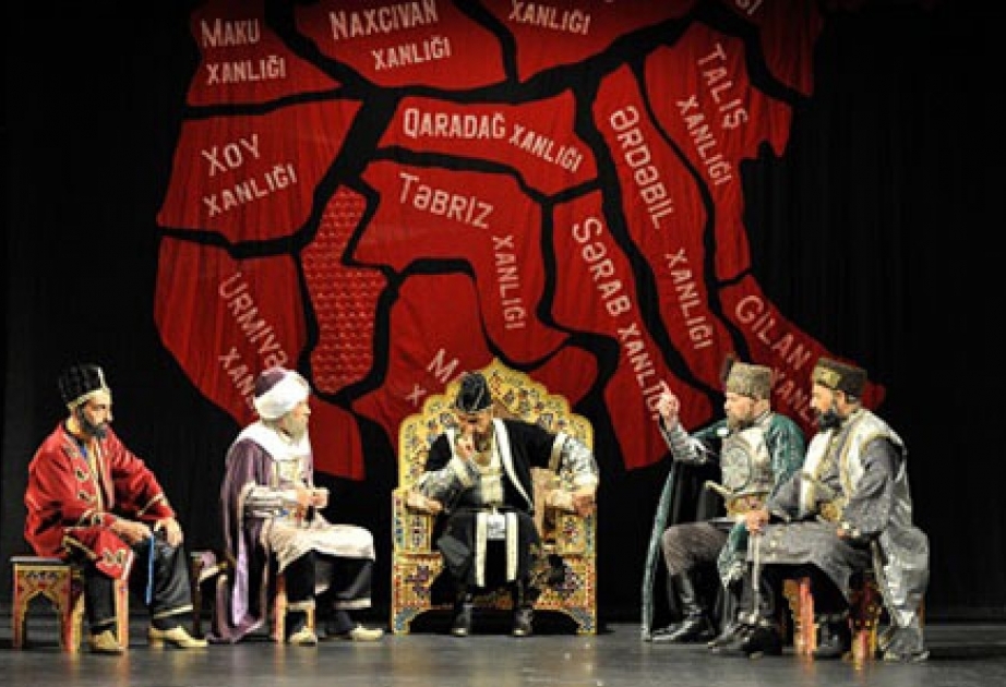 “Qarabağnamə” nümayiş ediləcək