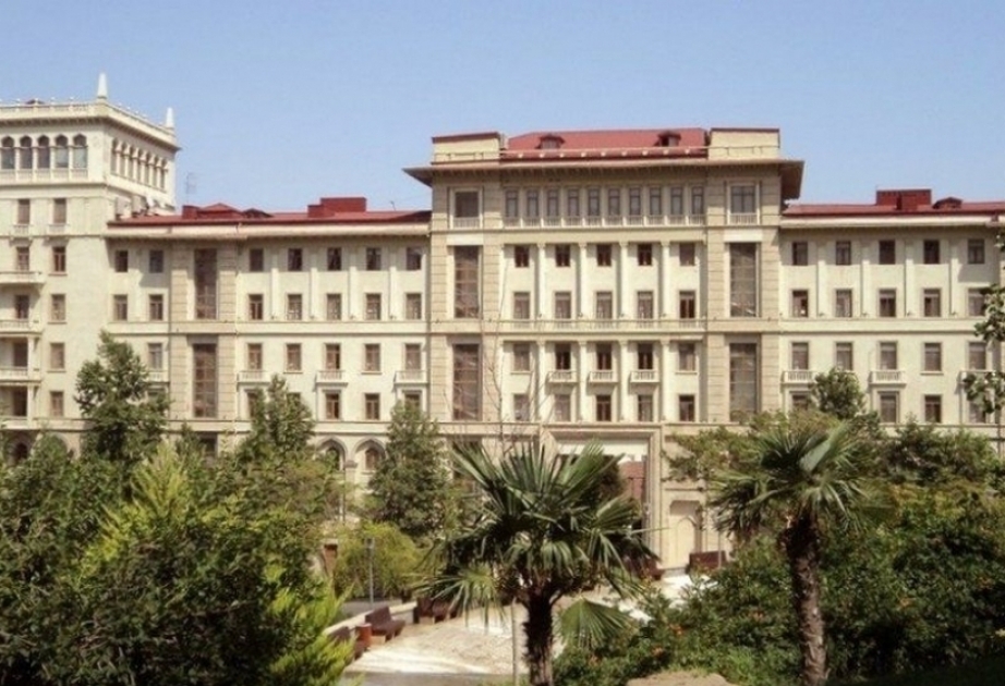 Оперативный штаб: Три гражданина Азербайджана, зараженные коронавирусом, выздоровели и выписаны домой