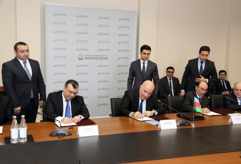 Mərkəzi Bank, Əmək və Əhalinin Sosial Müdafiəsi Nazirliyi və Banklar Assosiasiyası əməkdaşlıq edəcək