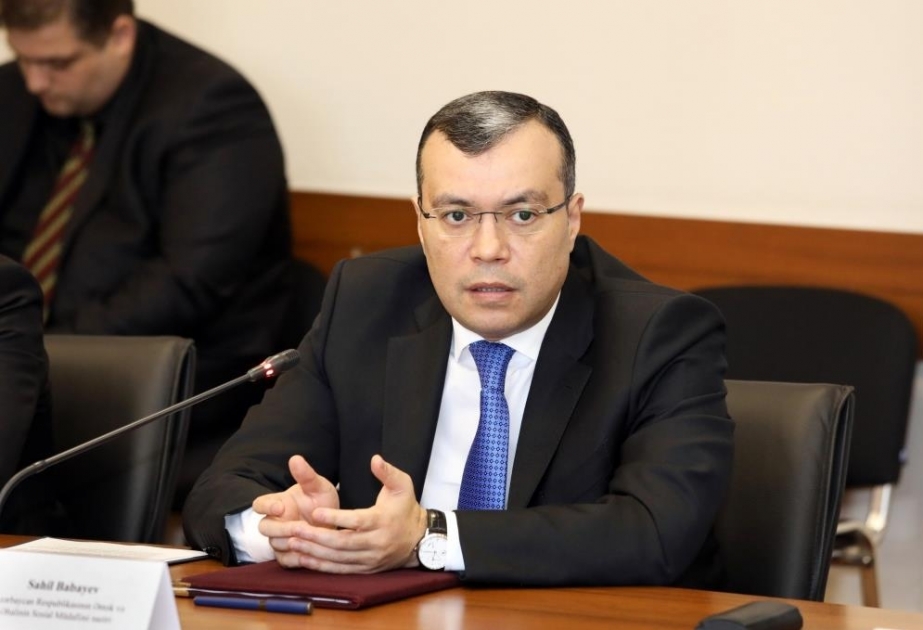 Son bir ildə məşğulluq mərkəzləri tərəfindən 103 min nəfər işlə təmin olunub