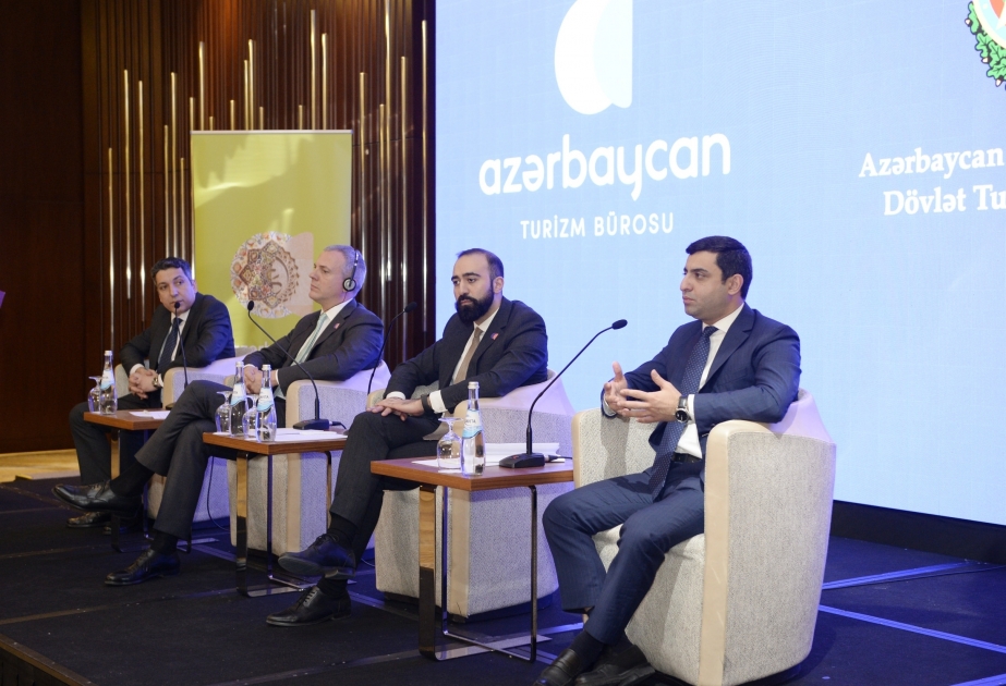 Azerbaiyán está elaborando mecanismos de apoyo estatal al sector turístico