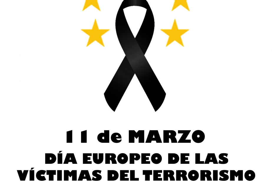 Día Europeo de las Víctimas del Terrorismo