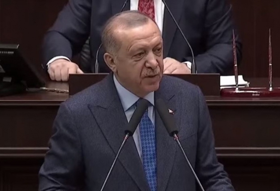 رئيس تركيا: مطلبنا الوحيد هو الوفاء بوعد لبلادنا