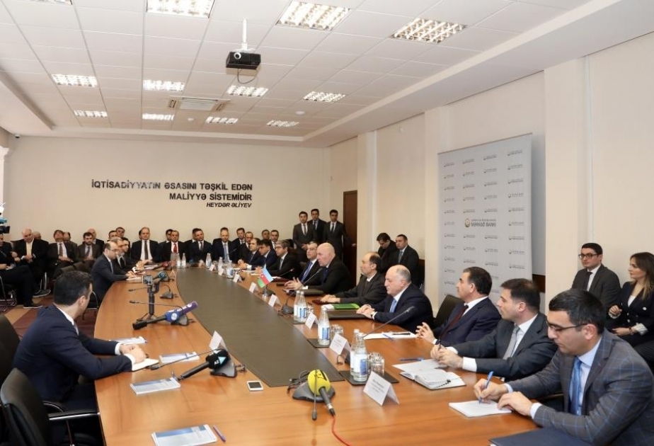 Həssas qrupların özünüməşğulluğunun təşkilinə banklar tərəfindən köməklik göstəriləcək