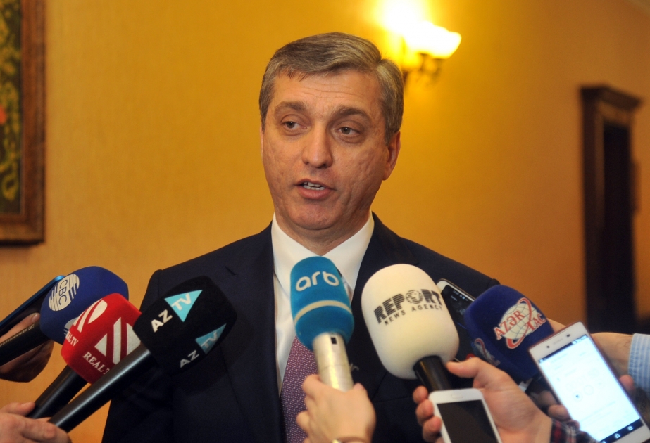 Vüqar Gülməmmədov: Azərbaycan hökuməti risklərə hazırdır