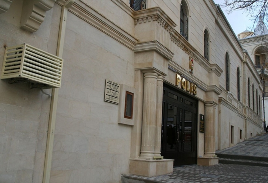 Paytaxtda soyğunçuluqla məşğul olan şəxslər tutulublar