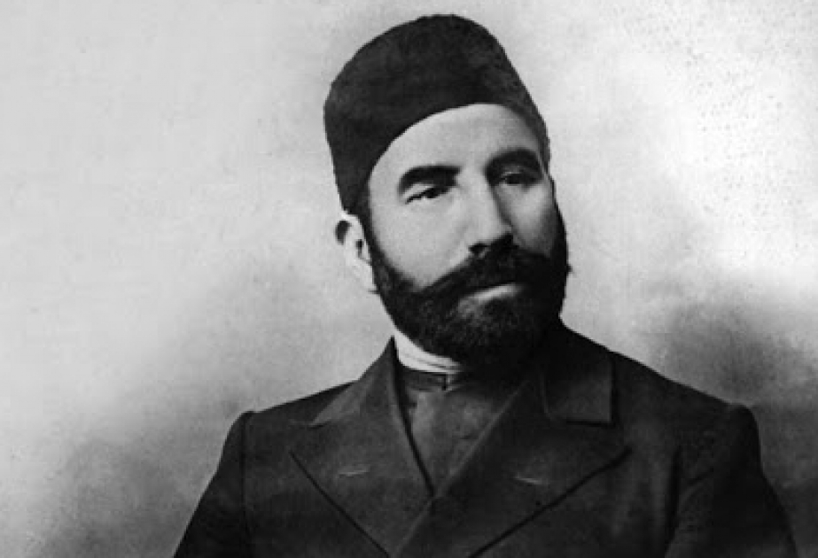 Prezident İlham Əliyev Hacı Zeynalabdin Tağıyevin abidəsinin ucaldılması haqqında Sərəncam imzalayıb