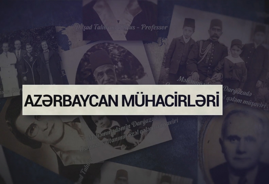 Se ha iniciado un nuevo proyecto en relación con los emigrantes azerbaiyanos
