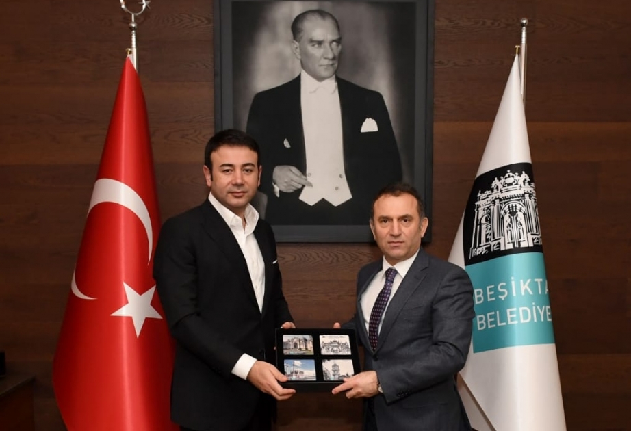 Azərbaycan-Türkiyə əməkdaşlığının inkişafı ilə bağlı birgə layihələrə dair müzakirələr aparılıb