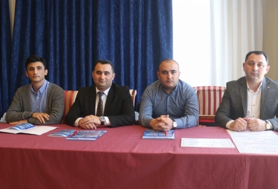 “Poliqon” intellektual oyunu üzrə III universiadaya yekun vurulub