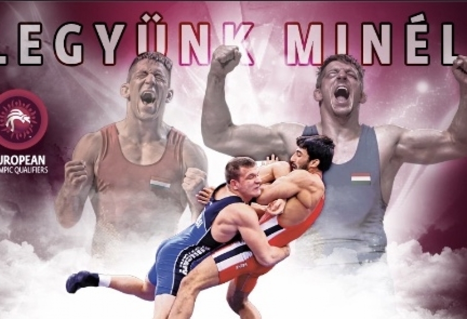 Güləş üzrə Avropa Olimpiya təsnifat turniri təxirə salınıb