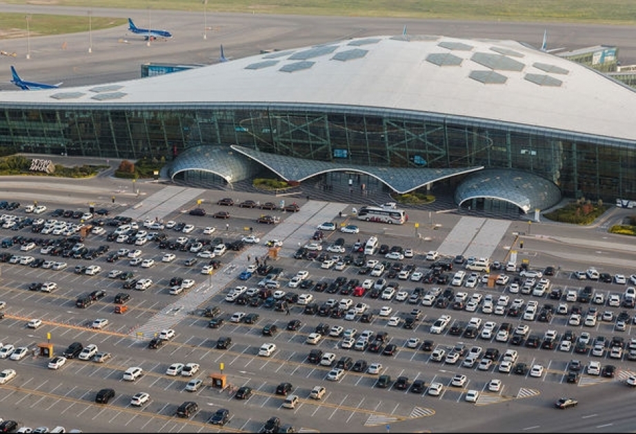 Heydər Əliyev Beynəlxalq Aeroportu sosial şəbəkələrdə yayılmış videomateriala aydınlıq gətirib