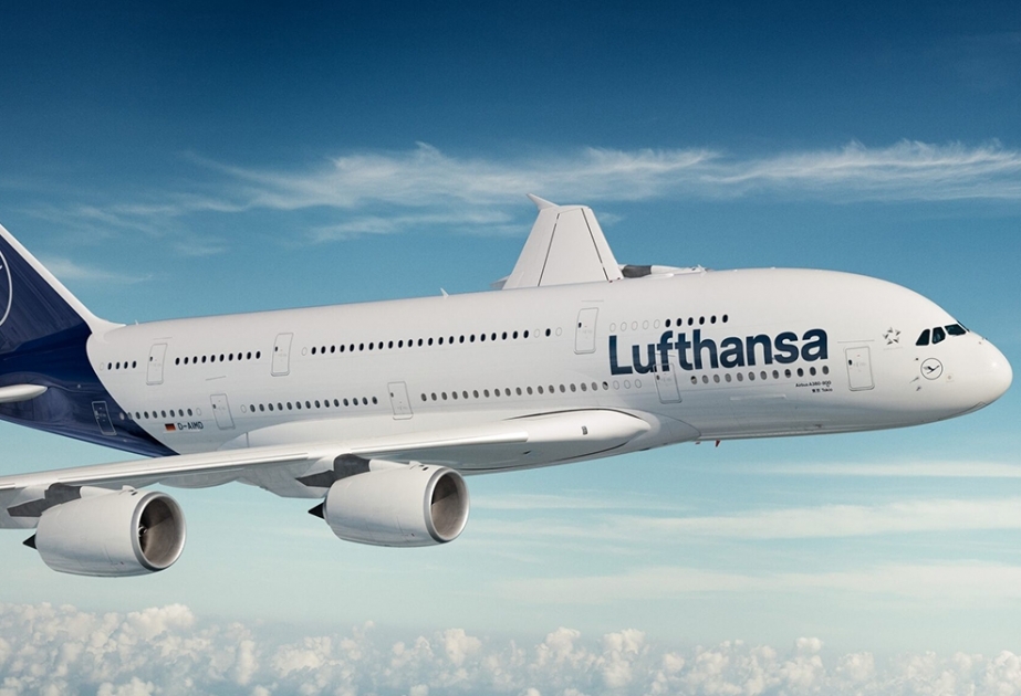 “Lufthansa” aviaşirkəti Qazaxıstana uçuşları müvəqqəti dayandırır