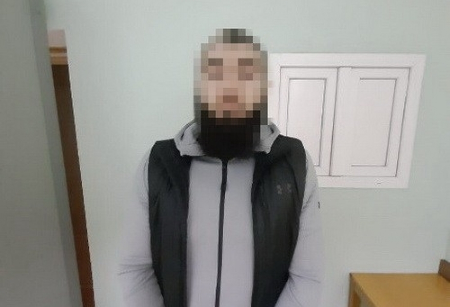 Kiyevdə İŞİD-in silahlısı zərərsizləşdirilib