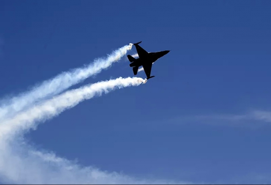 Pakistan Hərbi Hava Qüvvələrinə məxsus “F-16” təyyarəsi qəzaya uğrayıb