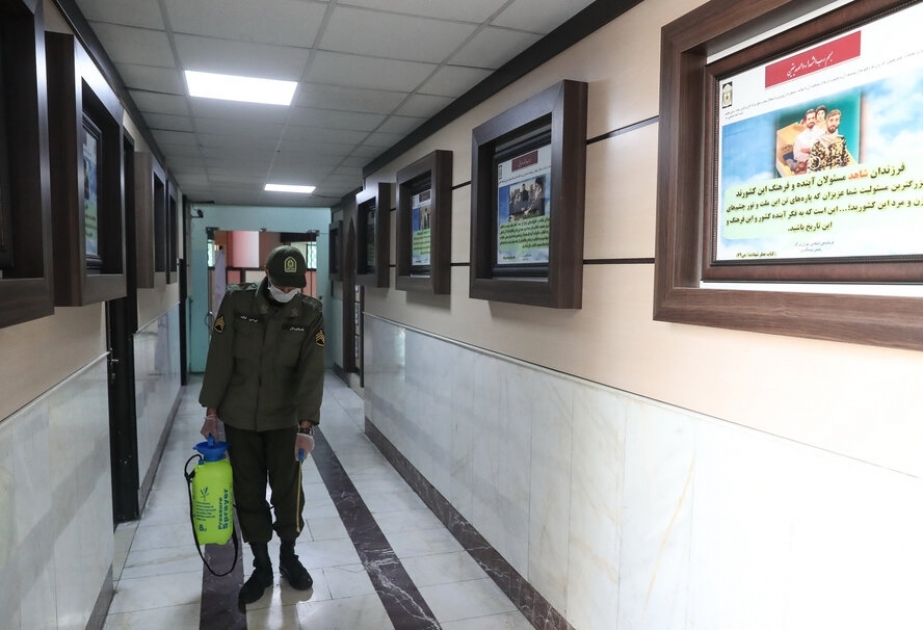 İranda koronavirusla mübarizədə həlak olanlara şəhid statusu verilib