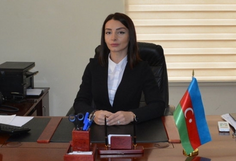 Leyla Abdullayeva: Azerbaijan has always advocated the universality and indivisibility of the concept of security