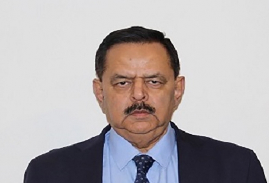 President of Center for Global & Strategic Studies (CGSS), Islamabad Major General Syed Khalid Amir Jaffrey