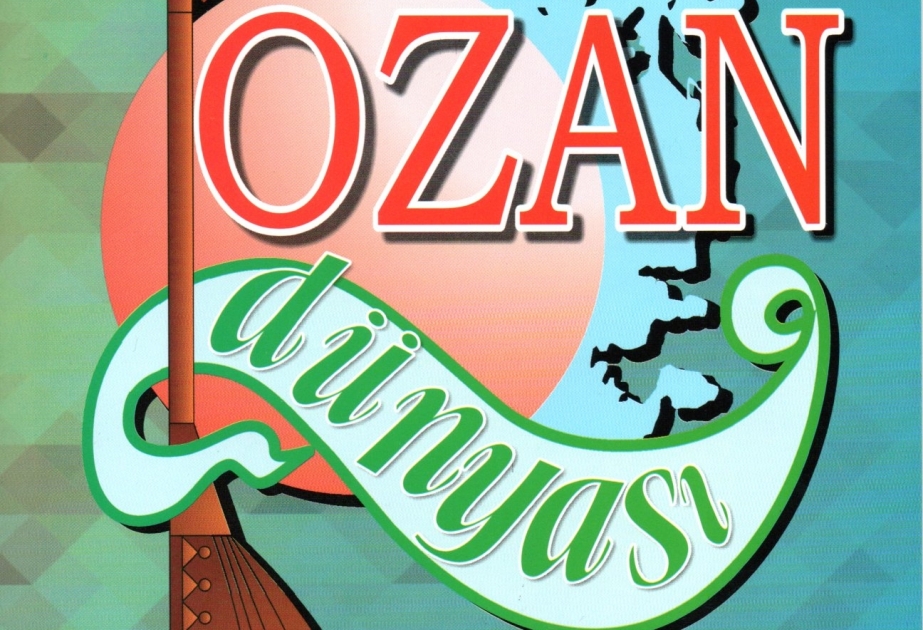 “Ozan dünyası” jurnalının yeni nömrəsi işıq üzü görüb