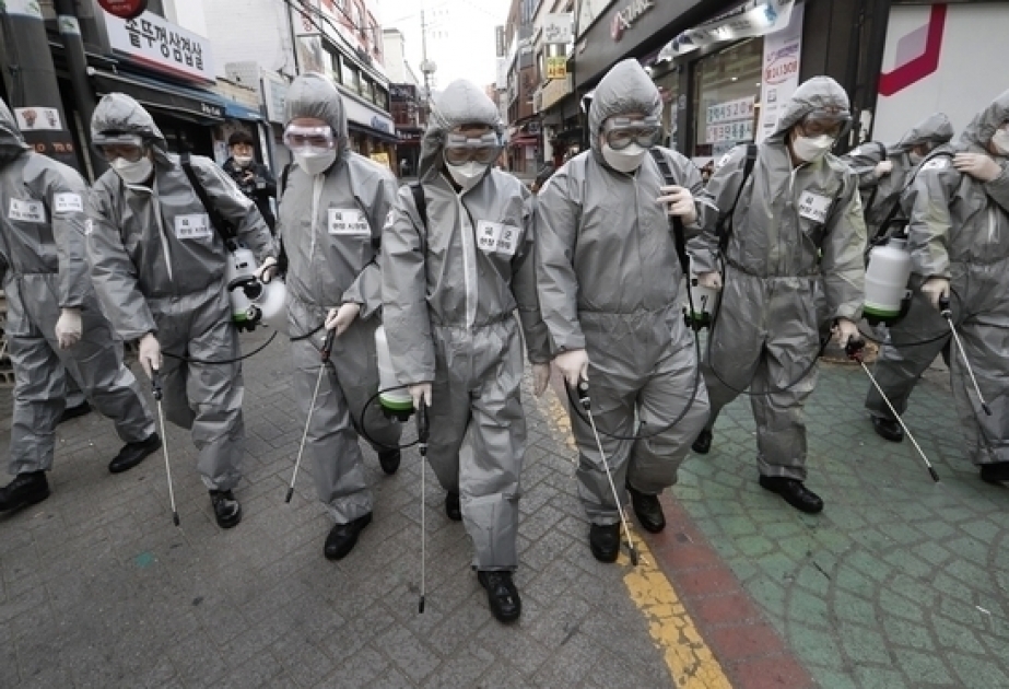 WHO declares virus pandemic