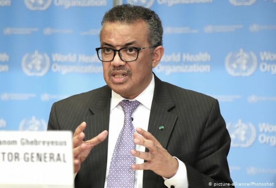 Глава ВОЗ: все страны все еще могут изменить вектор развития пандемии