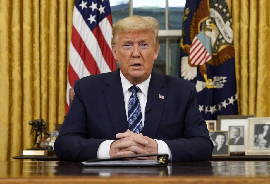 Trump suspende 30 días los viajes desde Europa a EE.UU. por el coronavirus