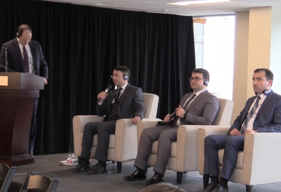 U.S. think tank hosted a panel discussion on Azerbaijan’s multiculturalism and interfaith harmony VIDEO
