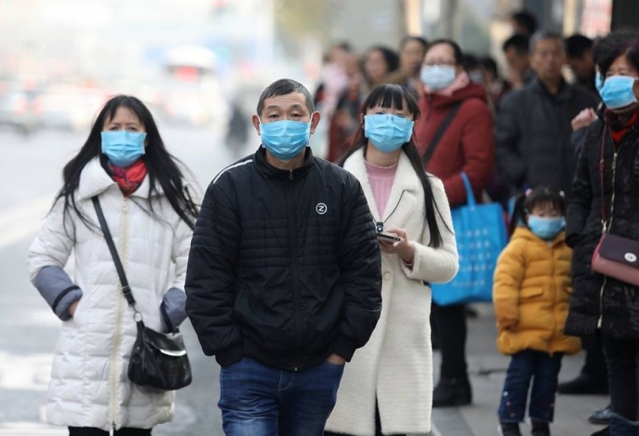 China says its COVID-19 peak is over
