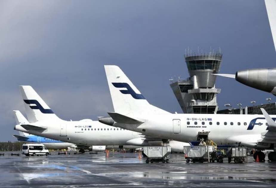 Авиакомпания FINNAIR объявила об отмене 2400 рейсов в связи со снижением пассажиропотока