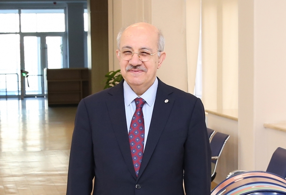 Mehmet Karaca: I believe that Baku Higher Oil School will very soon make itself known in the region