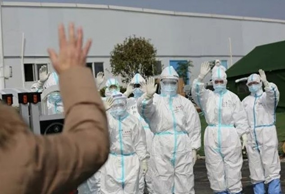 الصين تعلن انتهاء ذروة تفشي فيروس كورونا