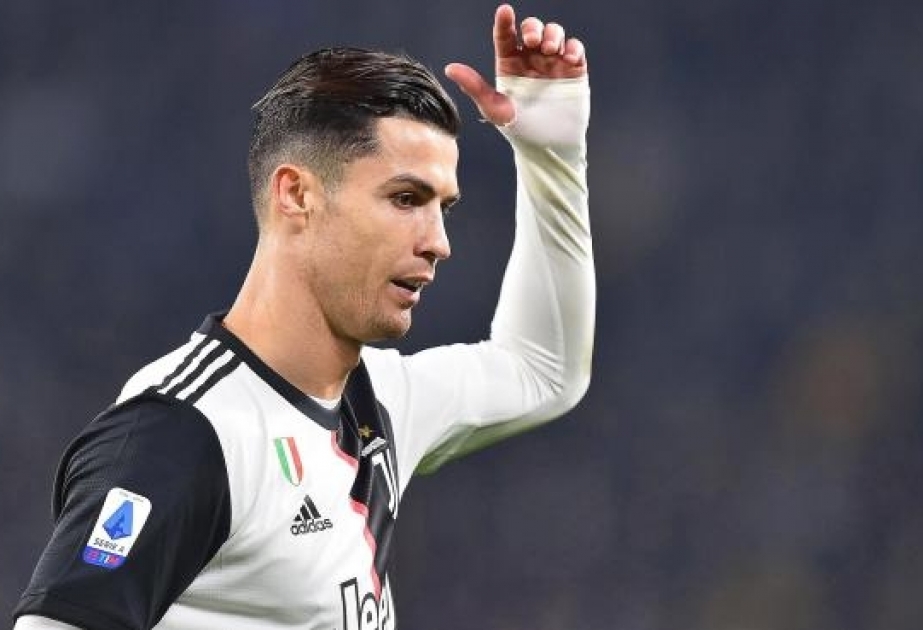 Cristiano Ronaldo, en cuarentena por el coronavirus
