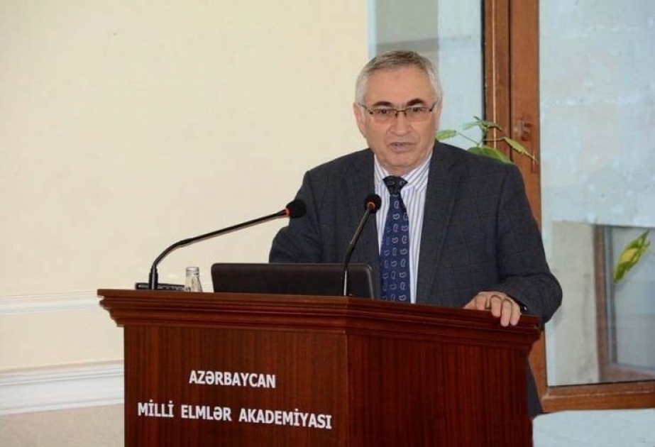 Akademik Hətəm Quliyev: Azərbaycanlı alimlər geofizikanı yenidən yazırlar