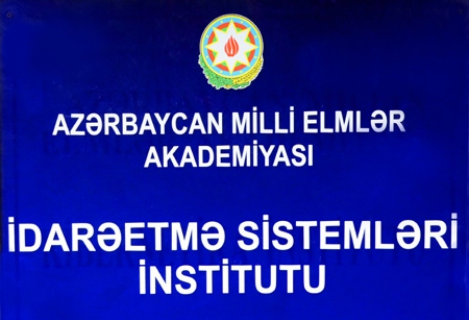 İdarəetmə Sistemləri İnstitutu əməkdaşlarının beynəlxalq elmi bazada qeydiyyatı məsələsi müzakirə olunub
