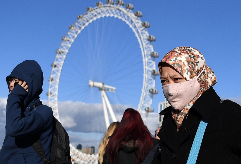 Böyük Britaniyada koronavirusdan ölənlərin sayı 10-a çatıb