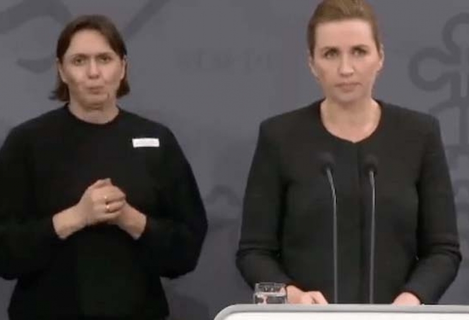 Дания закрывает все детские сады, школы и университеты на две недели