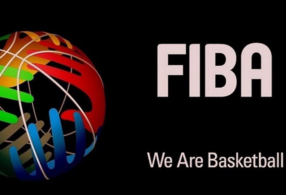 La Fédération internationale de basket-ball annule tous les tournois