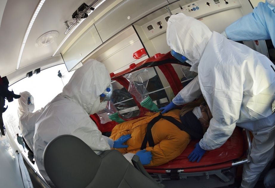 Estoniyada 17 nəfərə koronavirus diaqnozu qoyulub