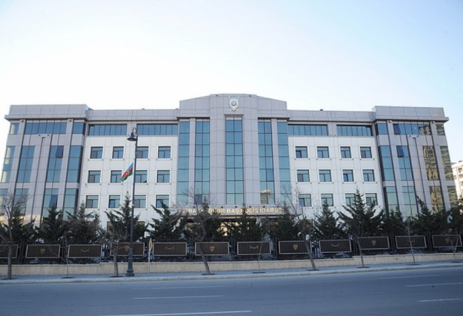Paytaxtda 13 oğurluq hadisəsinin üstü açılıb