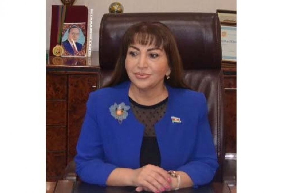 Sədaqət Vəliyeva: Çoxpartiyalı və siyasi plüralizmin olduğu parlamentin qarşısında böyük vəzifələr dayanır