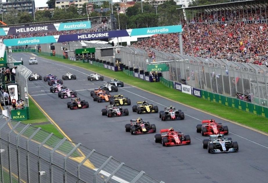 F1-Auftakt in Melbourne offiziell abgesagt