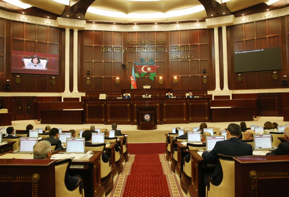 Milli Məclisin 2020-ci il yaz sessiyasının iclası keçirilir